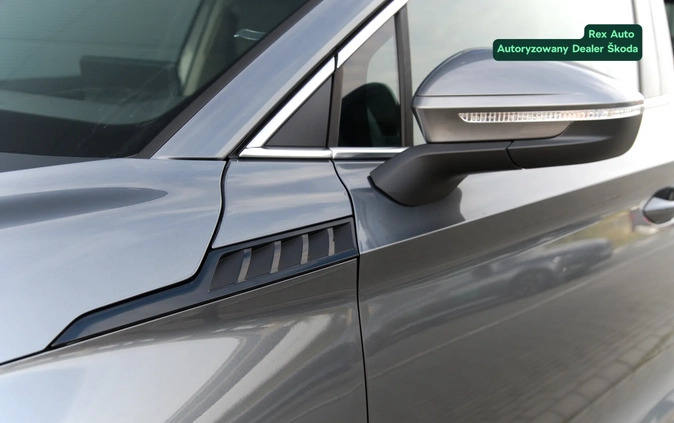 Skoda Enyaq cena 250900 przebieg: 1, rok produkcji 2022 z Gubin małe 232